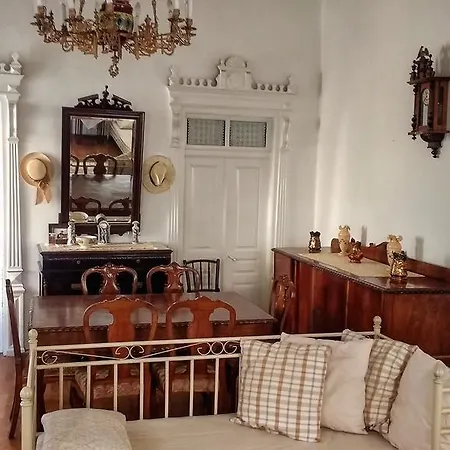 Casa de Férias Traditional Astypálaia