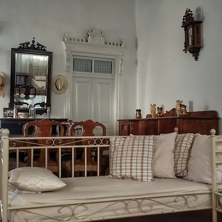 Traditional Astypálaia