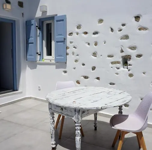 Traditional בית נופש Astypálaia