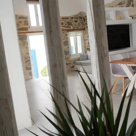 Traditional Casa vacanze Astypálaia