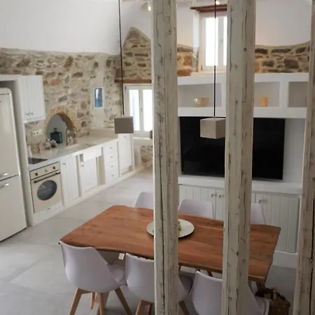 Traditional Astypálaia