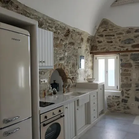 Ferienhaus Traditional Astypálaia