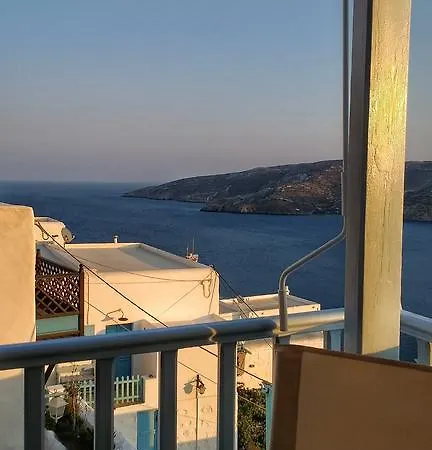 Hébergement de vacances Traditional Astypálaia