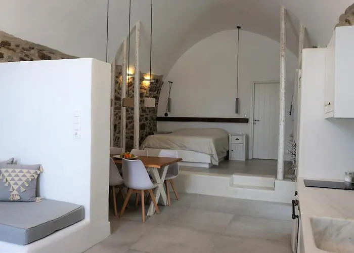 Casa vacanze Traditional Astypálaia