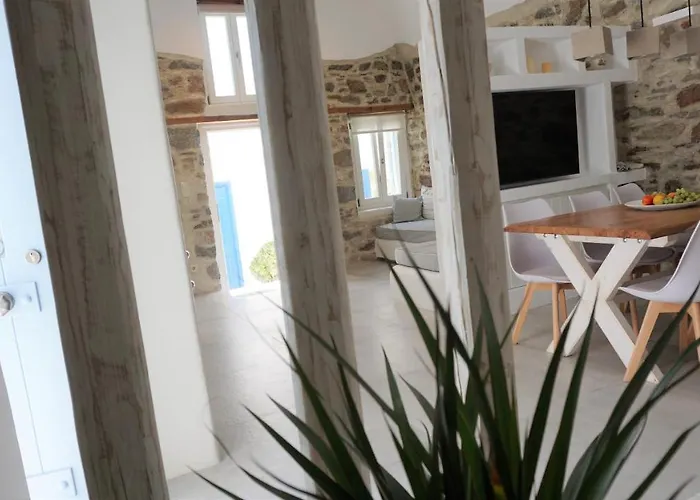 Traditional Casa vacanze Astypálaia