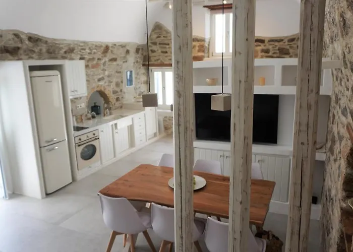 Traditional Astypálaia