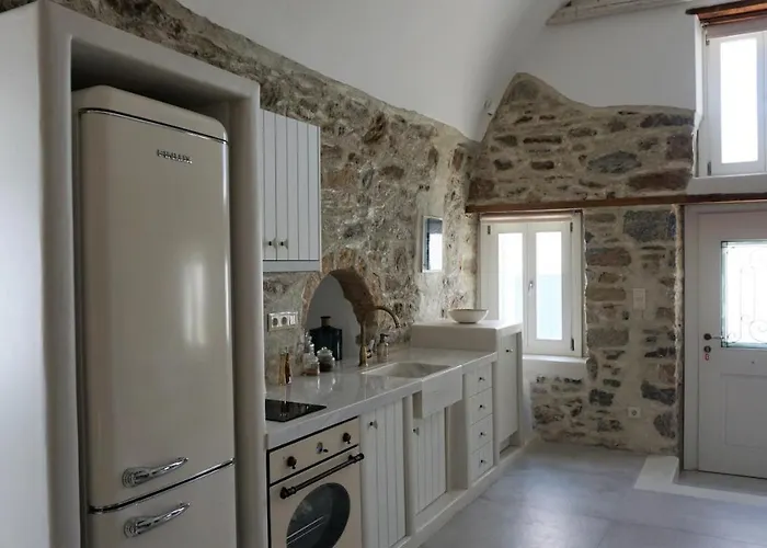 Casa vacanze Traditional Astypálaia