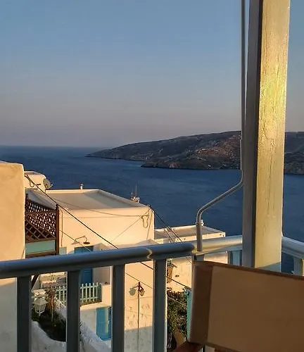 بيت للعطل Traditional Astypálaia