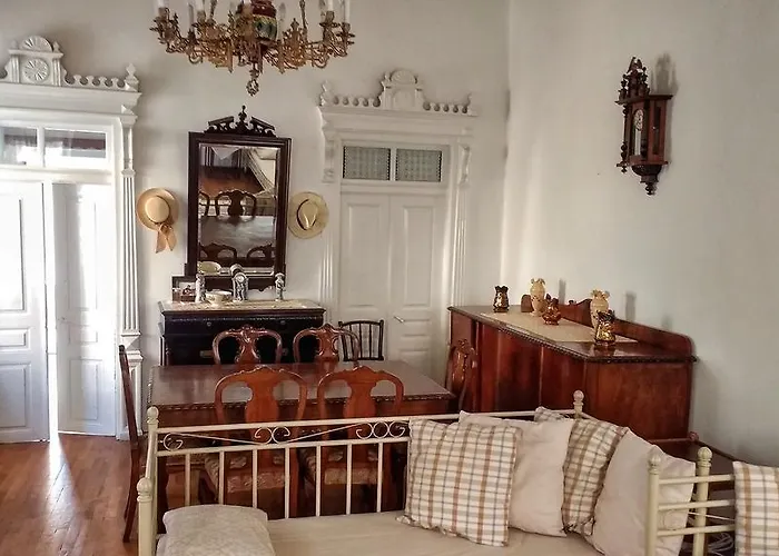 Casa vacanze Traditional Astypálaia