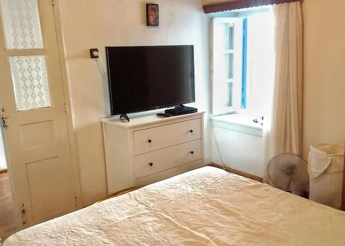 Traditional Astypálaia